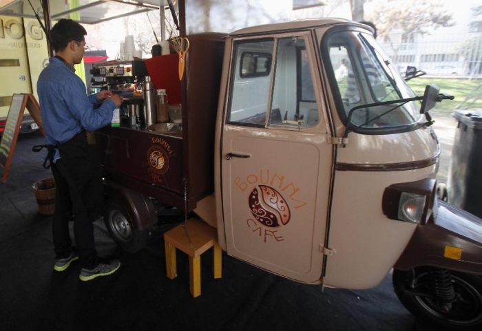 Festival Gastronómico “EntreRuedas” en el Anfiteatro del Parque Bustamante, 21 al 23 de agosto