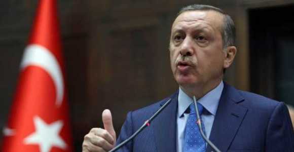 Erdogan dice que Turquía luchará hasta que no quede «ni un solo terrorista»