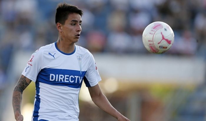 Erick Pulgar parte a Italia y Marco Medel llega a la UC
