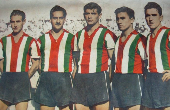 Efemérides: una fecha poco fructífera para la selección, además de la fundación de un tradicional club chileno