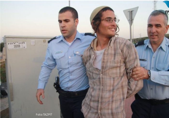 Israel arresta al principal sospechoso del terrorismo nacionalista judío
