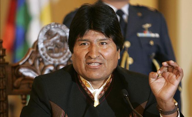 Evo Morales invita a Argentina a apoyar demanda contra Chile: «Si nos va bien les será más fácil recuperar las Malvinas»