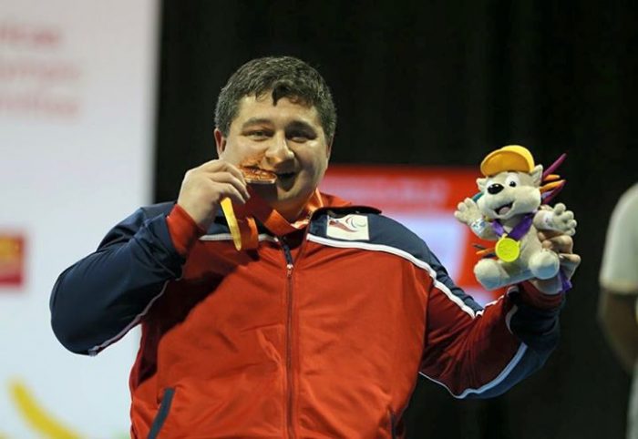Juegos Parapanamericanos: Chile suma y ratifica