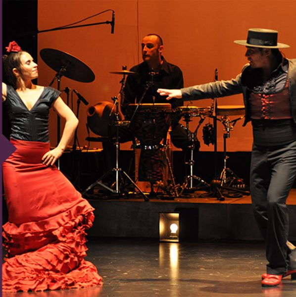 Obra de danza gratuita «Acuérdate de mí…Lola» en el Centex, Valparaíso, 6 de agosto