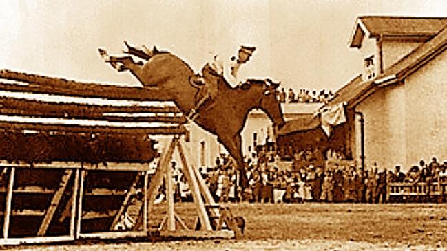 Efemérides: el fallecimiento de un histórico caballo que participó de una hazaña legendaria