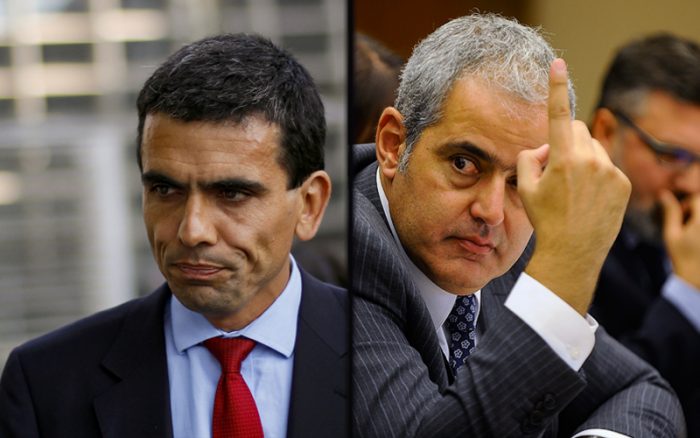 Chahuán ordena medidas de protección para Carlos Gajardo: «Tendrían que amenazar a todo el equipo para evitar que hiciéramos nuestra labor»