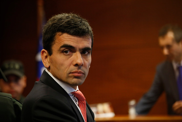 Gajardo rompe el silencio: «Hay personas que no están acostumbradas a que la ley se les aplique, sienten que están en una posición de privilegio»