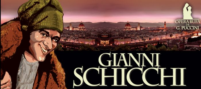 «Gianni Schicchi», la ópera bufa, dirigida por Eduardo Browne y Miryam Singer, que brilló en el Teatro Municipal de Las Condes
