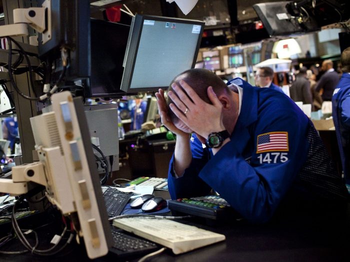 ¿Qué ha sucedido con el índice cada vez que el S&P500 ha caído 5% en una semana?