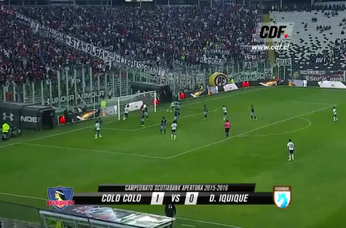 Video: revive aquí los goles de la cuarta fecha del campeonato de apertura3