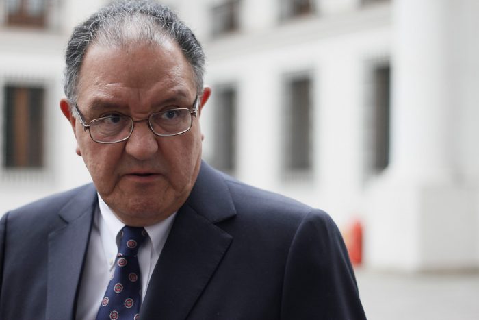 La última batalla de Huenchumilla en Twitter: «Nunca me doblegaré ante el poder»