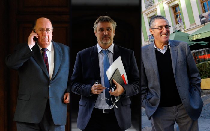 SQM: Fiscalía investiga el rol de los administradores de campaña de Rossi, Pizarro y León