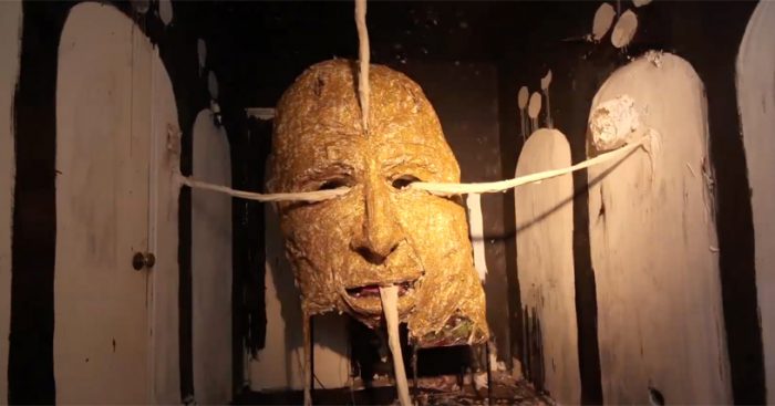 Mostradoc estrena «Los Andes» un corto sorprendente que evoca cierto fascismo mitológico