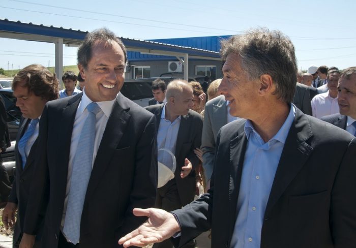 No hay que dar por sentada la victoria de Macri en Argentina, dice Goldman Sachs