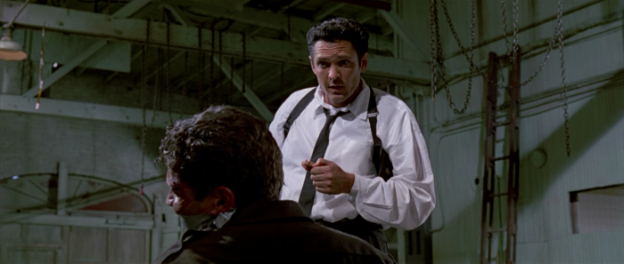 La admiración de Michael Madsen por «Matar a un hombre» del chileno Alejandro Fernández