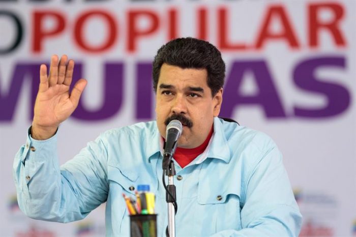 Nicolás Maduro: «Yo le salvé la vida a Leopoldo López»