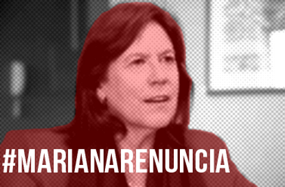 #MarianaRenuncia: la campaña de la JDC para que Aylwin deje el partido