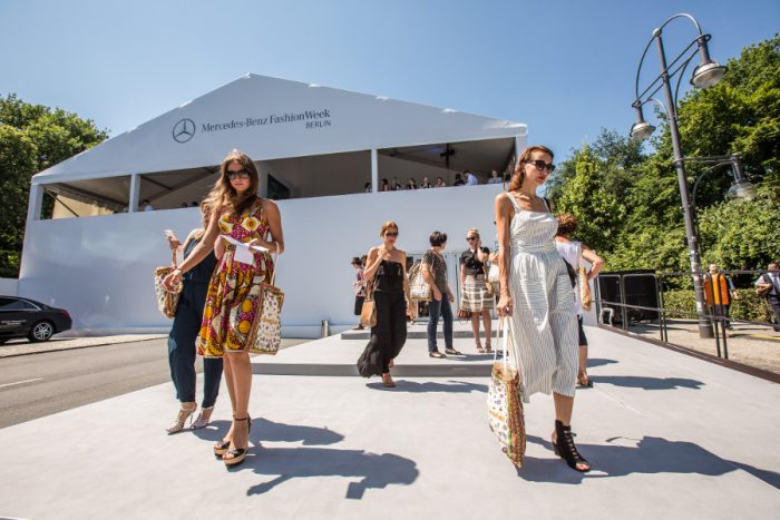 Santiago se convierte este jueves en el epicentro de la moda gracias al Mercedes-Benz Fashion Week