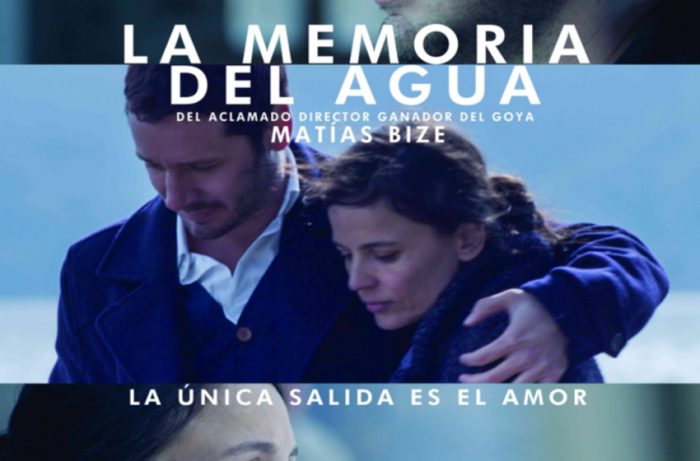 Pre- Estreno gartuito de “La Memoria del Agua” de Matías Bize en ICEI Universidad de Chile, 13 de agosto