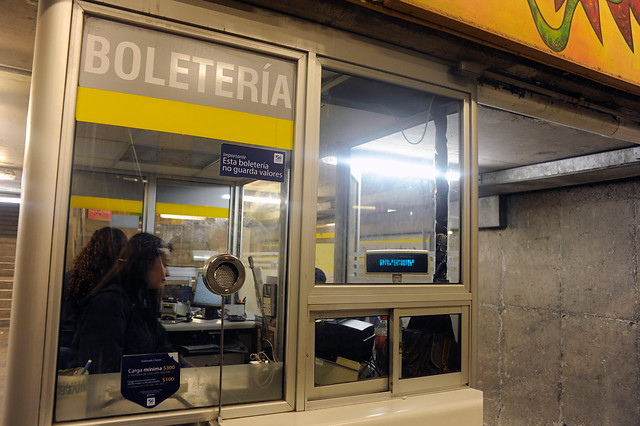 Metro de Valparaíso fuera de servicio por falla técnica