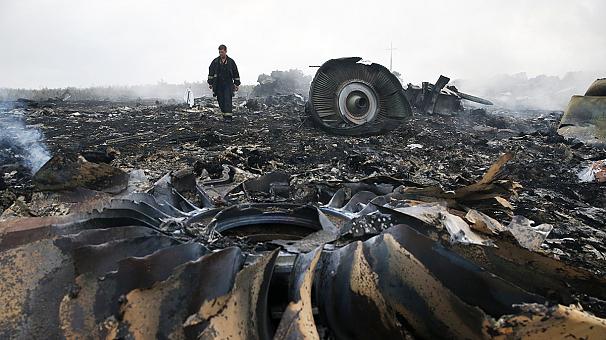 Investigan posible uso de misiles Buk en el derribo del Malaysia Airlines en Ucrania