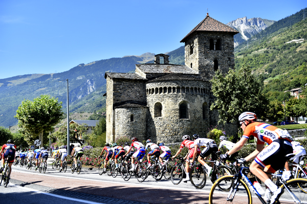 Tour de l’Avenir: Rodríguez no va más