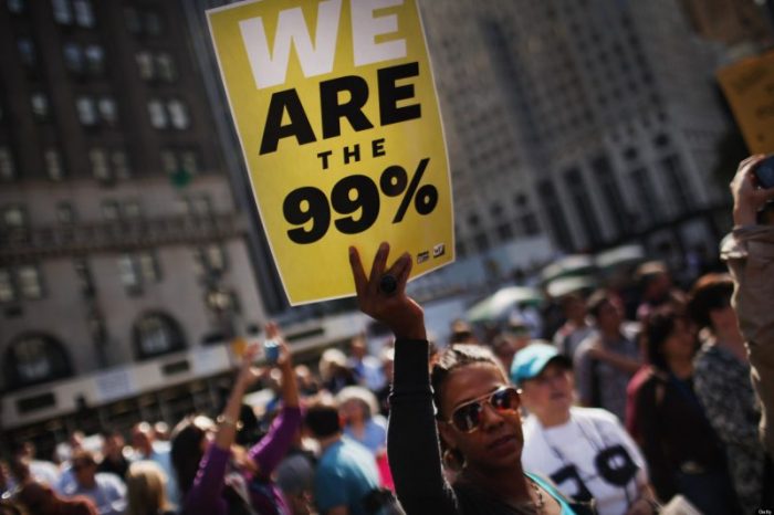 Mensaje a Wall Street:  dejen de quejarse acerca de sus salarios