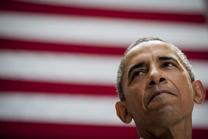 Obama prevé «otra guerra en Medio Oriente» si el Congreso de EE.UU. rechaza pacto con Irán