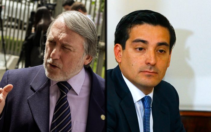 Chahuán  remece al Ministerio Público y abre investigación contra Alberto Ayala por filtraciones a Peñailillo