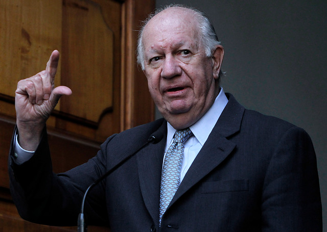 [Opinión] Los empresarios y su salvación en Ricardo Lagos