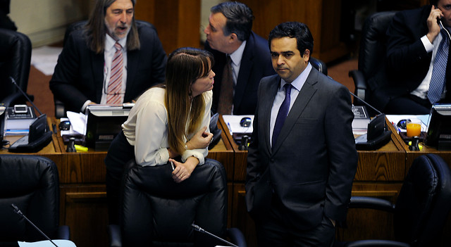 Senadores ligados a casos SQM y Penta ignoraron conflicto de interés y votaron en elección de juez de la Corte Suprema