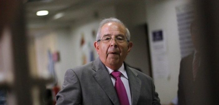Sergio Bustos, quien destapó el caso Caval, es procesado por violación a los DD.HH.