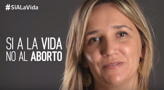 [Video] El viral anti-aborto de la UDI: #SiALaVida