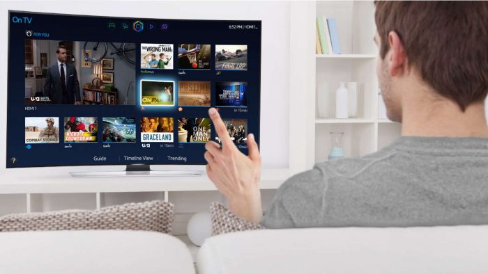 Internet en los tiempos de las Smart TV