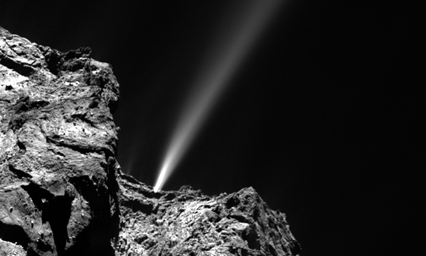 La misión Rosetta alcanza nuevo hito al acercarse al máximo al sol