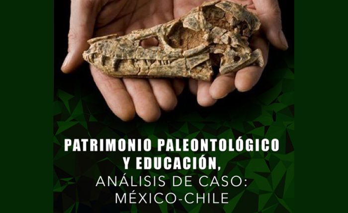 Café Científico “Patrimonio paleontológico y educación, análisis de caso: México-Chile” en Café del Hotel Manquehue de Puerto Montt, 1 de septiembre