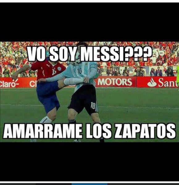 Los mejores «memes» que nos dejó la Copa América