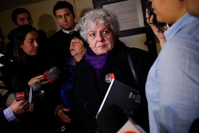 Verónica De Negri: «A mí no me recibe nadie porque puedo hablar de la actitud del gobierno respecto a los prisioneros políticos»