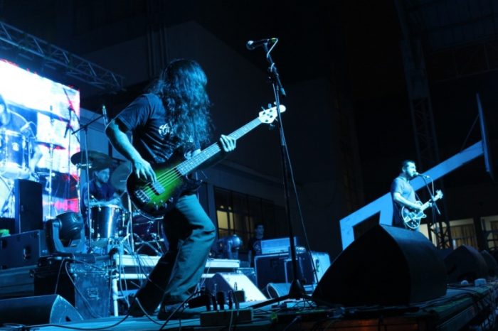 Weichafe y 26 bandas locales cierran primer ciclo de Escuelas de Rock Antofagasta