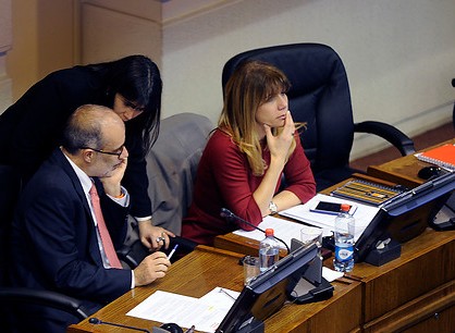 Ministra Rincón tras aprobación en general de reforma laboral: «Aquí gana Chile, sus trabajadores y empleadores»