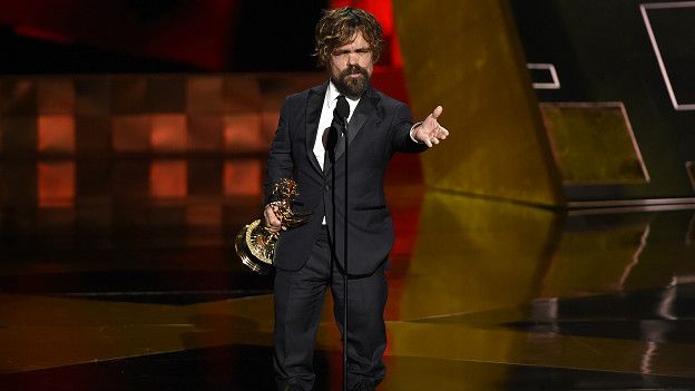 «Game of Thrones» hace historia en los premios Emmy
