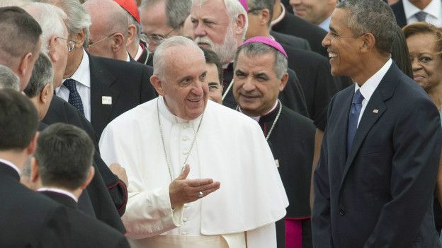 La polémica lista de invitados de la Casa Blanca que preocupa al Vaticano