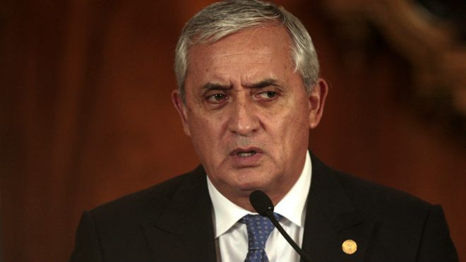 «La Línea»: el qué, el cómo y el por qué del escándalo de corrupción que tumbó al presidente de Guatemala
