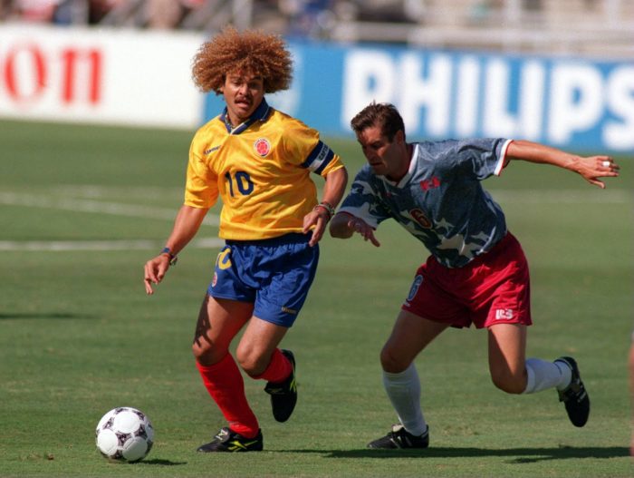 Recordamos el nacimiento de dos fantásticos deportistas además de una increíble derrota de Chile ante el campeón mundial