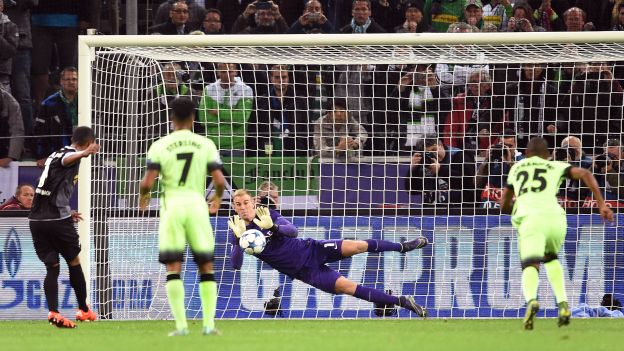Oxígeno para Pellegrini en Alemania: Manchester City venció al Borussia
