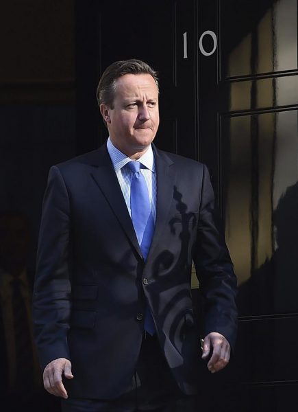 Cameron dice que los laboristas son «una amenaza a la seguridad nacional»