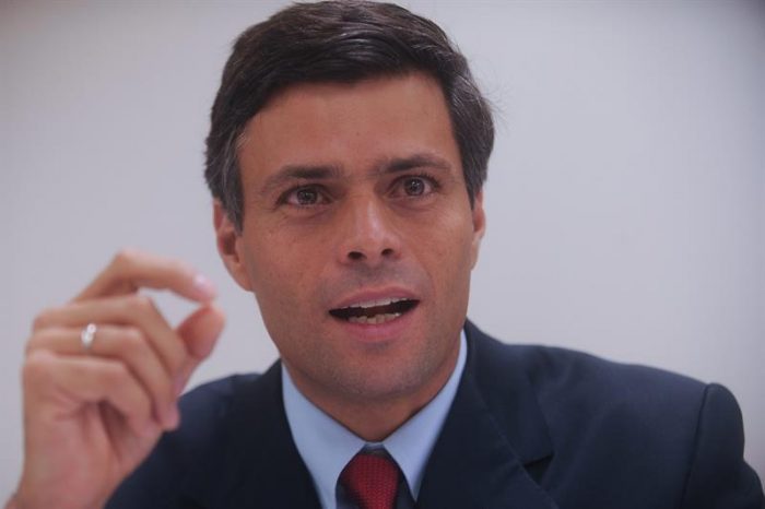 La Unión Europea  afirma  que el juicio contra Leopoldo  López no se ajustó a las garantías del debido proceso