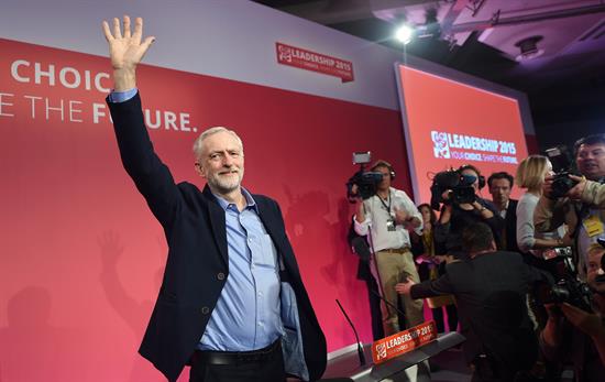 Jeremy Corbyn: el laborista más rebelde se convierte en líder