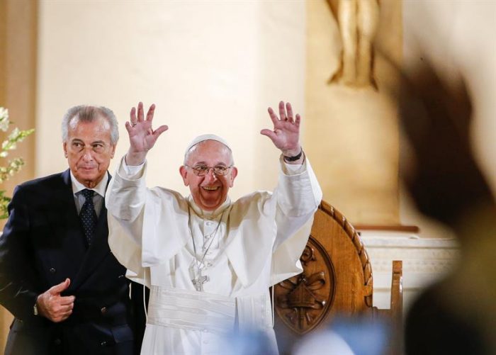 Papa Francisco ante el Congreso de Estados Unidos: Un buen político opta siempre por generar procesos más que por ocupar espacios»