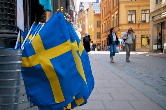 Opinión: Suecia, el típico ejemplo